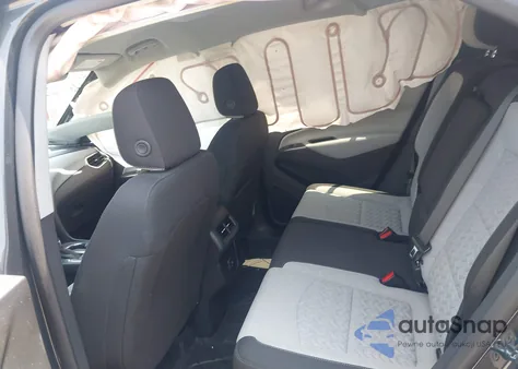 2023 Chevrolet Equinox Awd Lt from USA, damaged, VIN 3GNAXUEG2PS191525